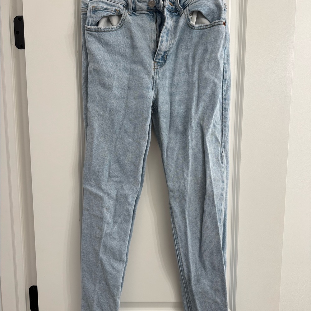 Cello Women's Light Blue Skinny Jeans
